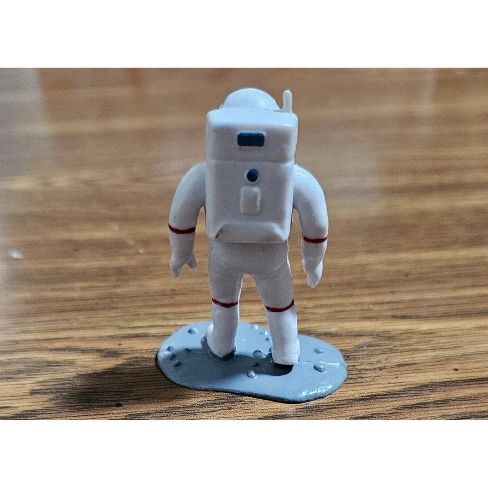 NASA Astronaut PVC Model Modeling‎ Action Figure Toy